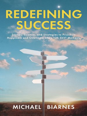 cover image of Redefining Success